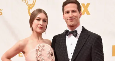 Andy Samberg and Joanna Newsom welcome a daughter