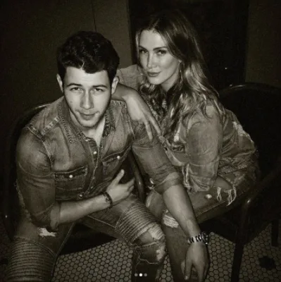 delta goodrem nick jonas