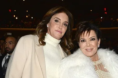 Kris Jenner’s shocking revelation about Caitlyn
