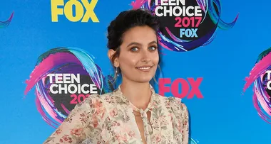 Paris Jackson Poses Topless to Make a Statement on Body Positivity