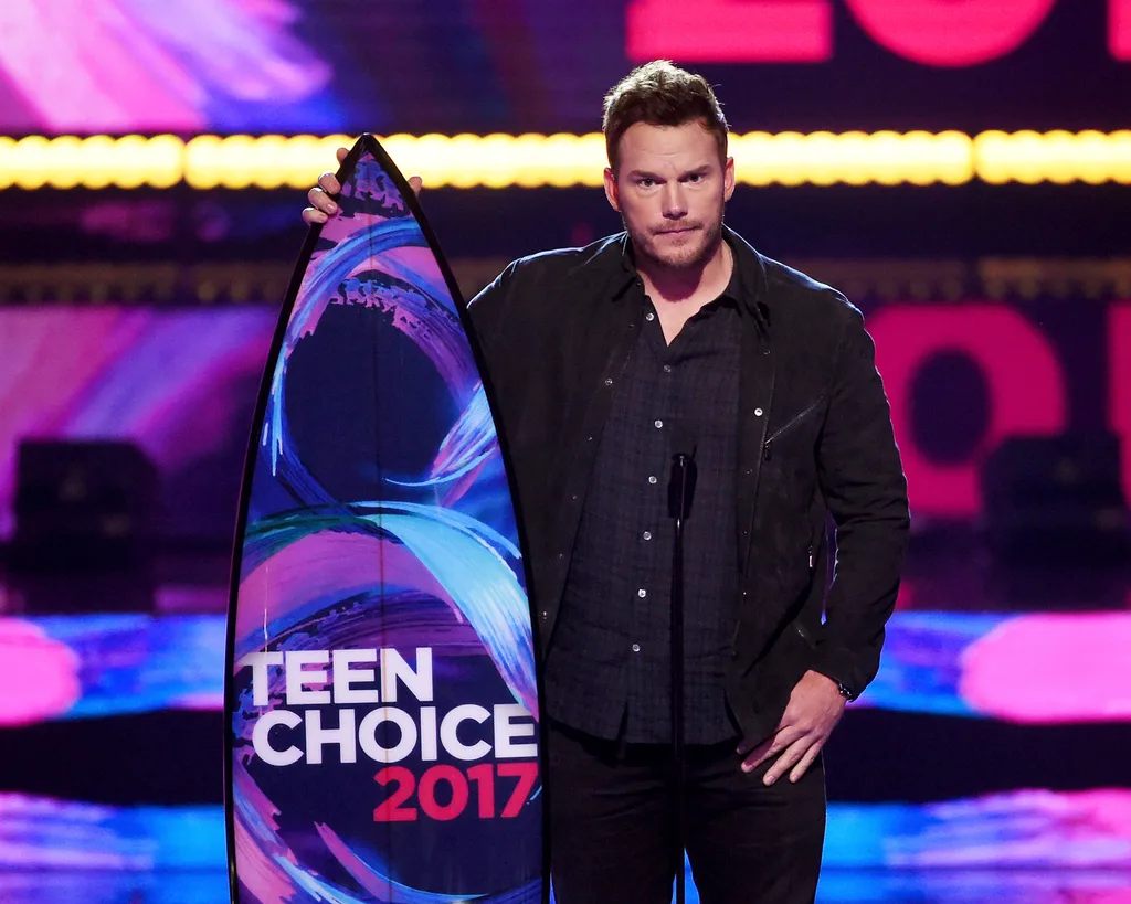 chris pratt