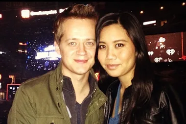 Hannah Montana’s Jason Earles Marries Katie Drysen