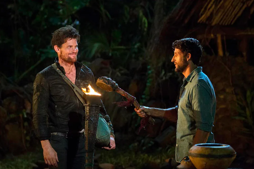 survivor mark