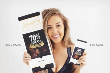 Why the internet is freaking out over this fitness blogger’s food photos on Instagram