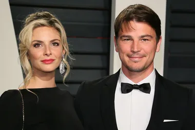 Josh Hartnett and Tamsin Egerton welcome second child