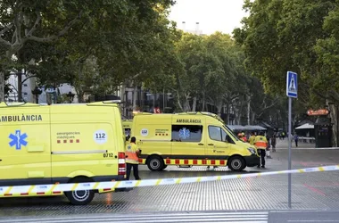 13 people confirmed dead following terror attack in Barcelona