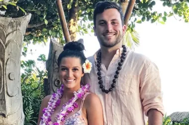 Bachelor in Paradise’s Jade Roper & Tanner Tolbert Welcome First Child