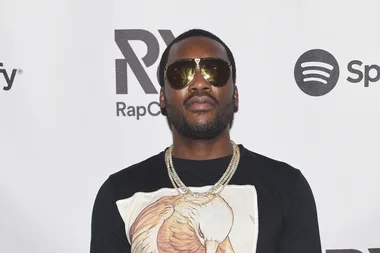 Meek Mill Arrested for Reckless Endangerment in NYC