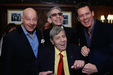 Comedy King Jerry Lewis has passed away
