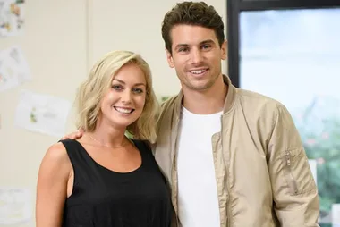 Matty J reveals his sister Kate has welcomed her second child