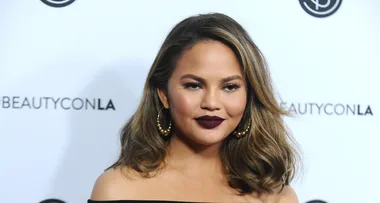 Chrissy Teigen Is Cutting Back on Alcohol