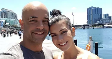 MKR star Nelly Riggio addresses affair rumours with boyfriend Adriano Zumbo