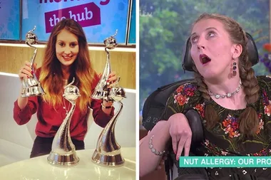 TV producer brain damaged after nut allergy nightmare