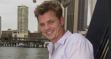 Actor Martin Lynes sentenced to five years in jail