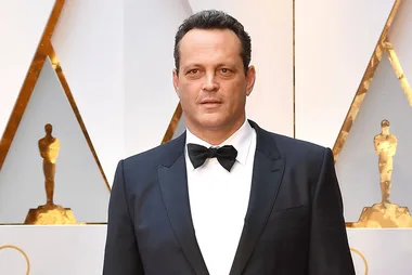 Vince Vaughn grins in mugshot Released After DUI arrest in California