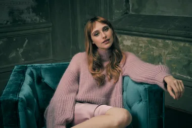 Hayley Magnus on best mates, book spines and mood rings