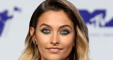 Paris Jackson Bares Her Bra and Briefs at MTV VMAs