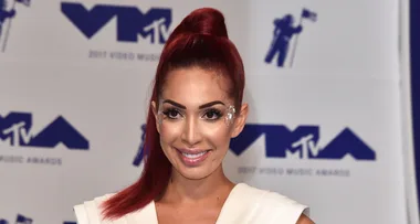 Farrah Abraham shares photos of vaginal rejuvenation