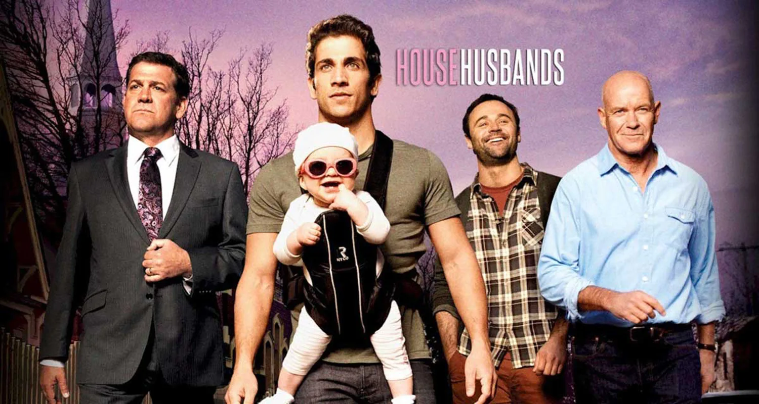 ‘House Husbands’ has been axed