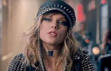 Taylor Swift reveals one of the ‘best ideas’ that got left out of ‘Look’ video in BTS clip