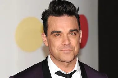 Robbie Williams opens up about his battle with depression