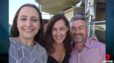 Karen Ristevski’s husband Borce has put their family home up for rent