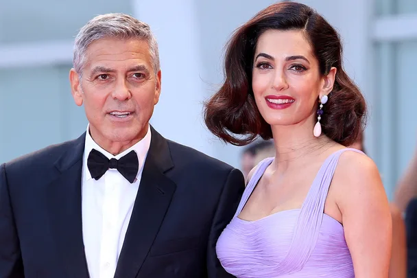 george clooney