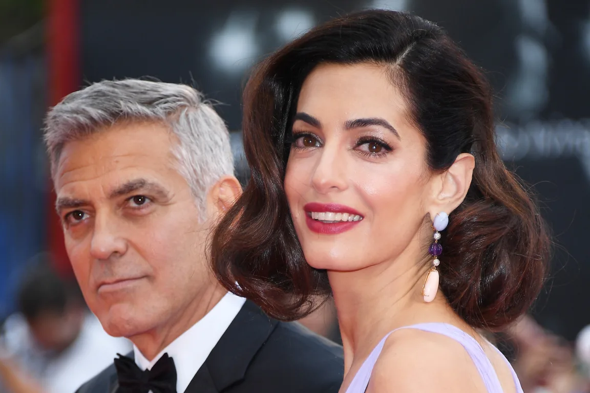 Clooney gets candid (and funny) about new fatherhood WHO