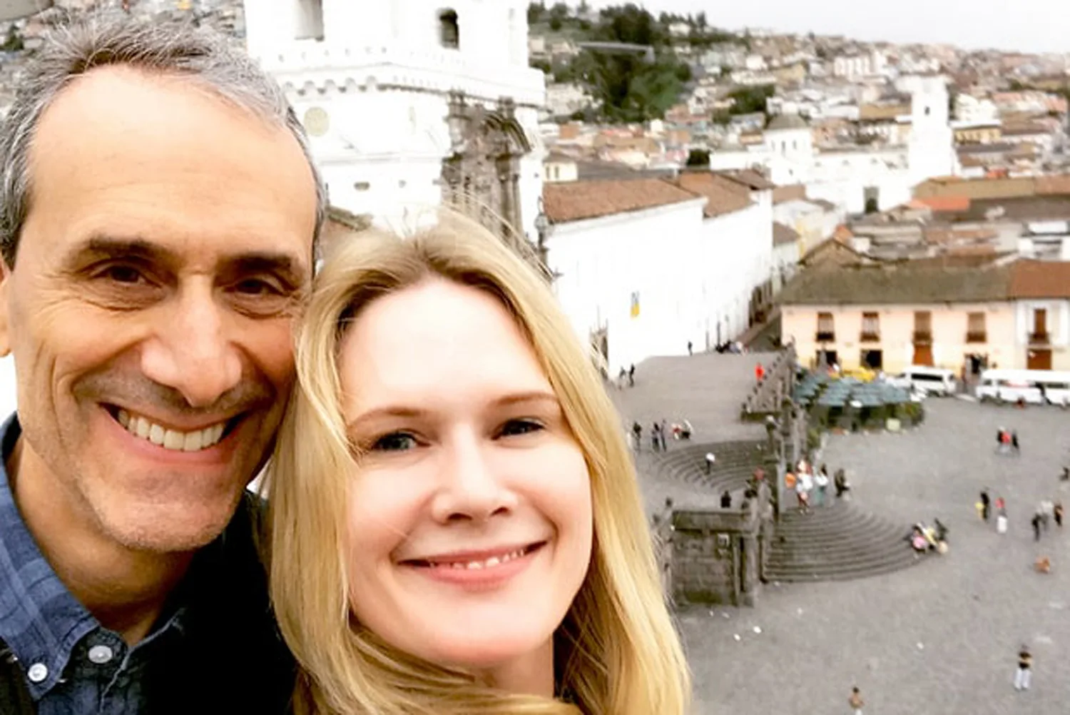 ‘Law & Order: SVU’ alum Stephanie March is married