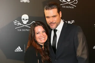 Charmed and Pretty Little Liars star Holly Marie Combs is engaged