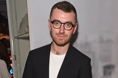 Sam Smith spotted kissing 13 Reasons Why star Brandon Flynn