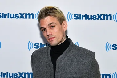 Aaron Carter involved in ‘terrible’ car accident