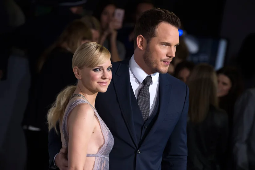Chris Pratt and Anna Faris Finalise Divorce One Year After Separating WHO
