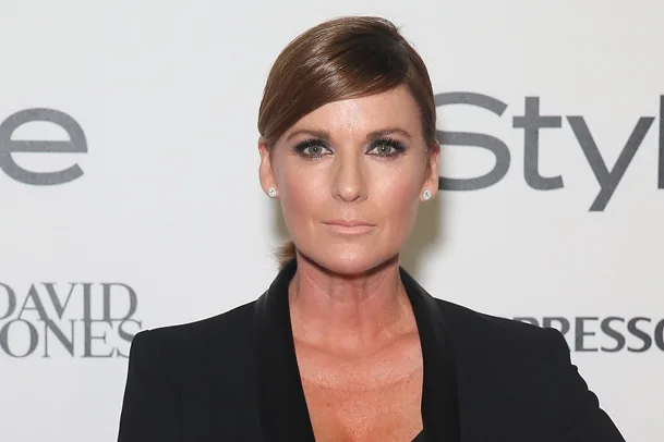 Kylie Gillies opens up about her cancer scare