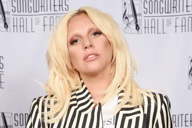 Lady Gaga says she’s ‘in love’ with boyfriend Christian Carino