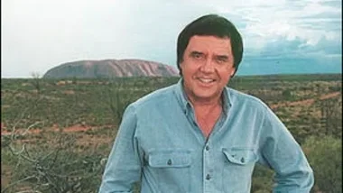 Australian TV icon Peter Luck has died
