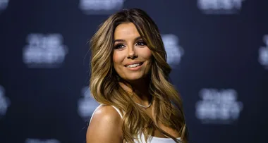 Eva Longoria is pregnant!
