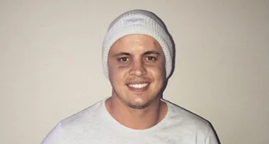 Johnny Ruffo signs up to become a walk for brain cancer ambassador