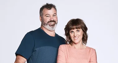 sarah and jason the block