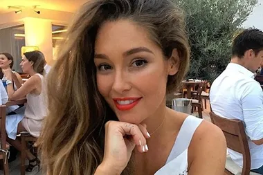 Erin McNaught has welcomed her second child
