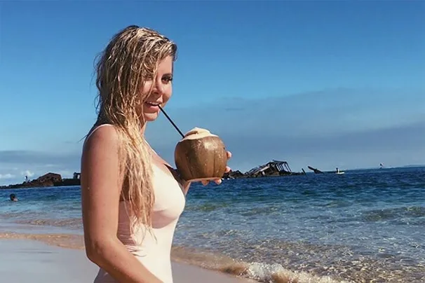 22-year-old Sydney model identified as third victim in horror car crash