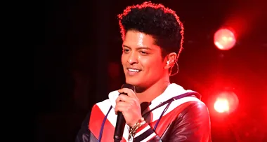 A Bruno Mars TV special is coming