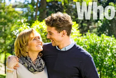 EXCLUSIVE: Matty J’s mother reveals her son has found the right girl for him
