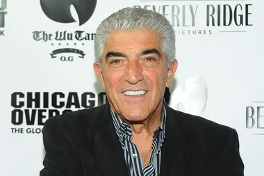 Sopranos actor Frank Vincent has died aged 78