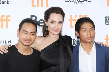 Maddox Jolie-Pitt speaks out about his ‘Wonder’ mum