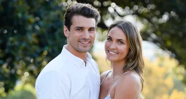 EXCLUSIVE Matty J and Laura: We just want to be a normal couple