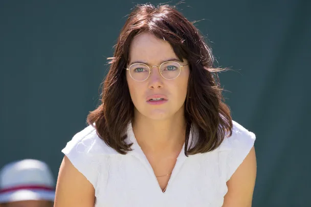 Emma Stone Battle Of The Sexes