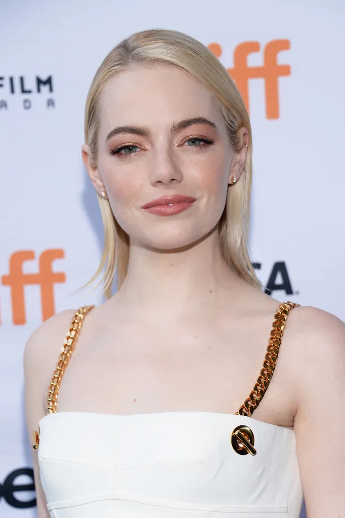 Emma Stone Battle Of The Sexes movie premiere