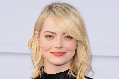 Emma Stone unrecognisable in latest movie role
