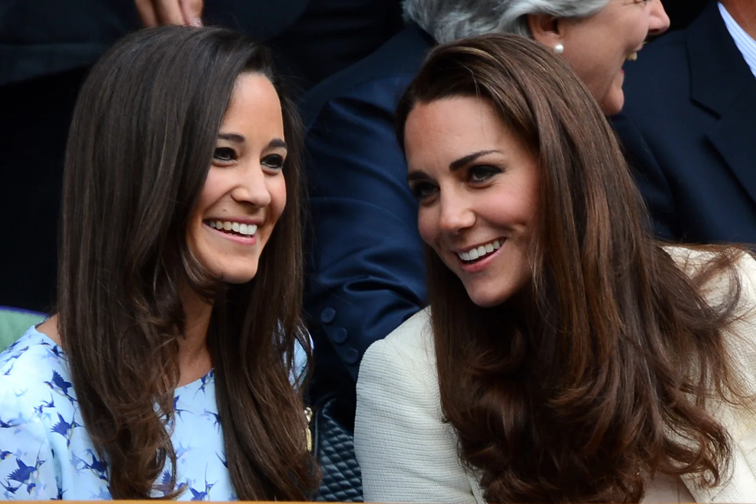 Kate and Pippa Middleton’s secret to staying slim